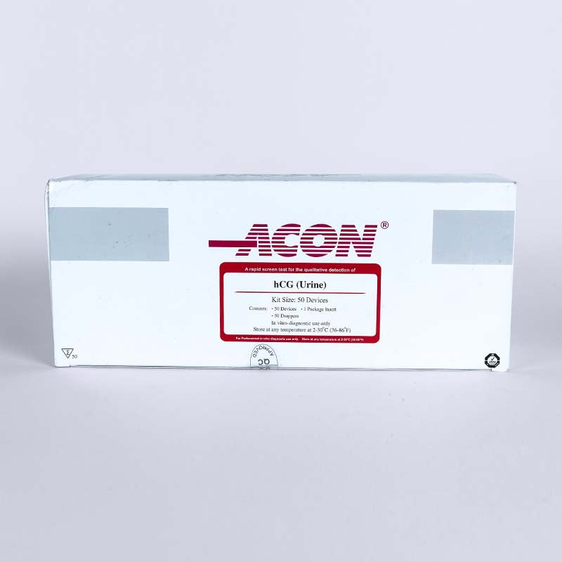HCG PREGNANCY KIT (Box of 50 kit)
