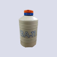 BA 11 Liquid Nitrogen Container Cryocan