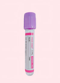 MED-VAC K2 EDTA 3ml