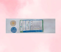 Nilaum Ovum Loop Single Lumen Pick up needle - 17G/35CM (Pack of 5 )