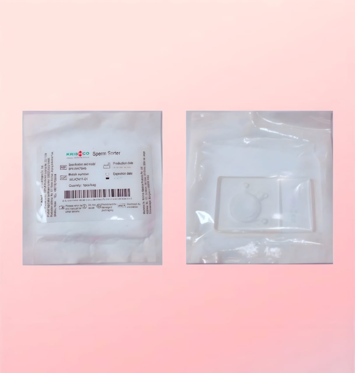 Krisho Sperm Sorter (Pack of 1)