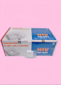 HIV TRIDOT - Pack of 100 Tests Kit