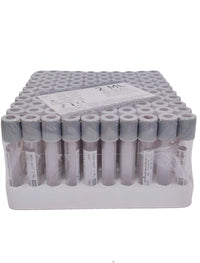 MED-VAC – Glucose (Fluoride Oxalate) 2 ml