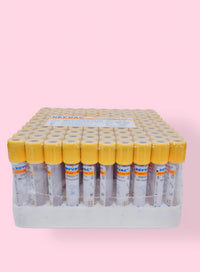 KEYVAC CLOT ACTVATOR + GEL TUBE 3.5ML