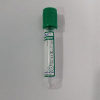 KEYVAC LITHIUM HEPARINE 4.0ML