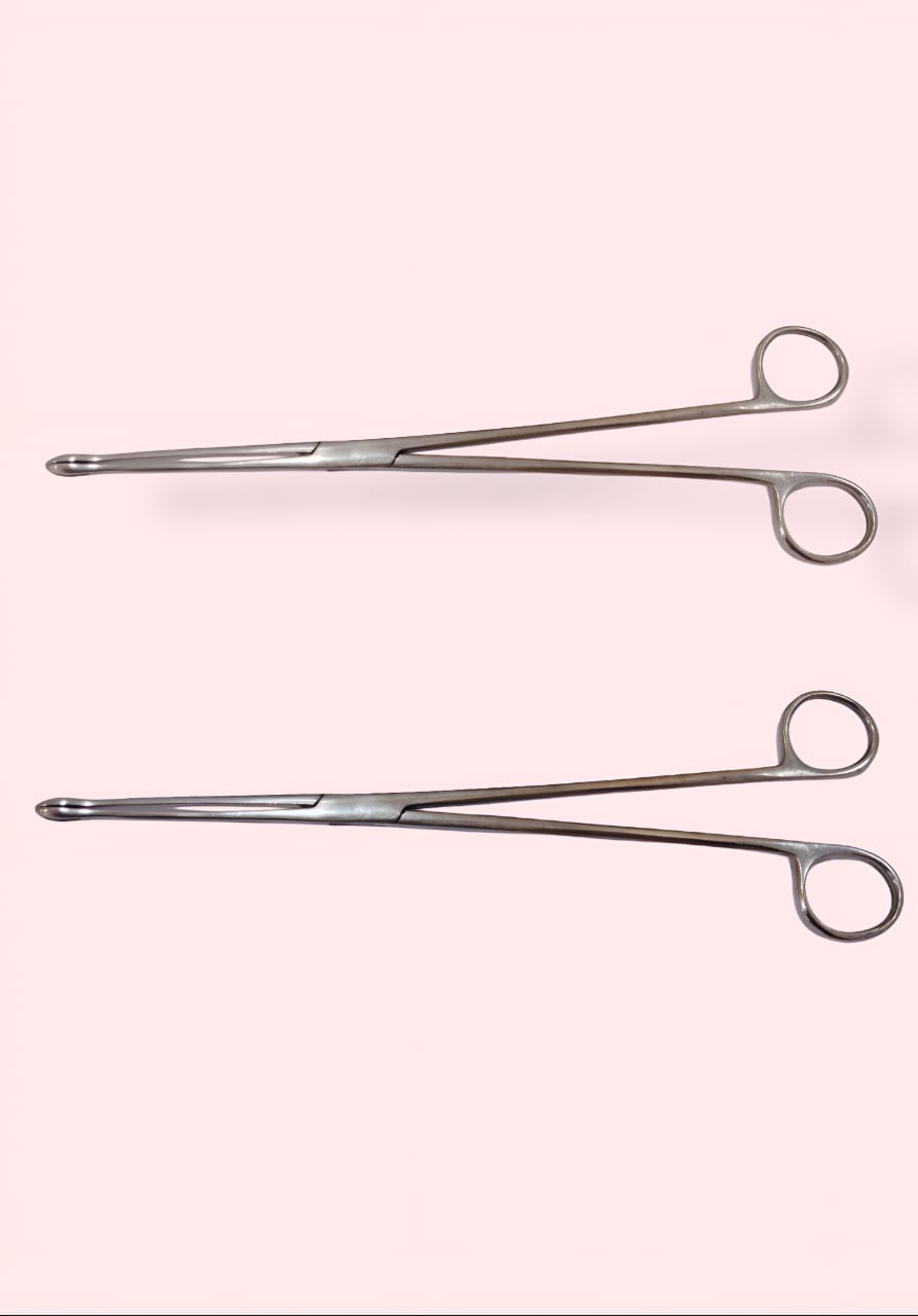 Ovum-holding forceps 8 Inch (Pack of 2)