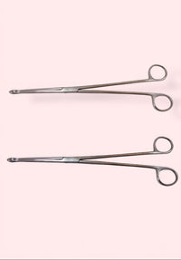 Ovum-holding forceps 8 Inch (Pack of 2)