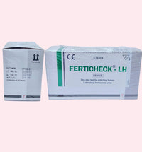 Ferticheck LH One step Ovulation Kit (5 Tests)