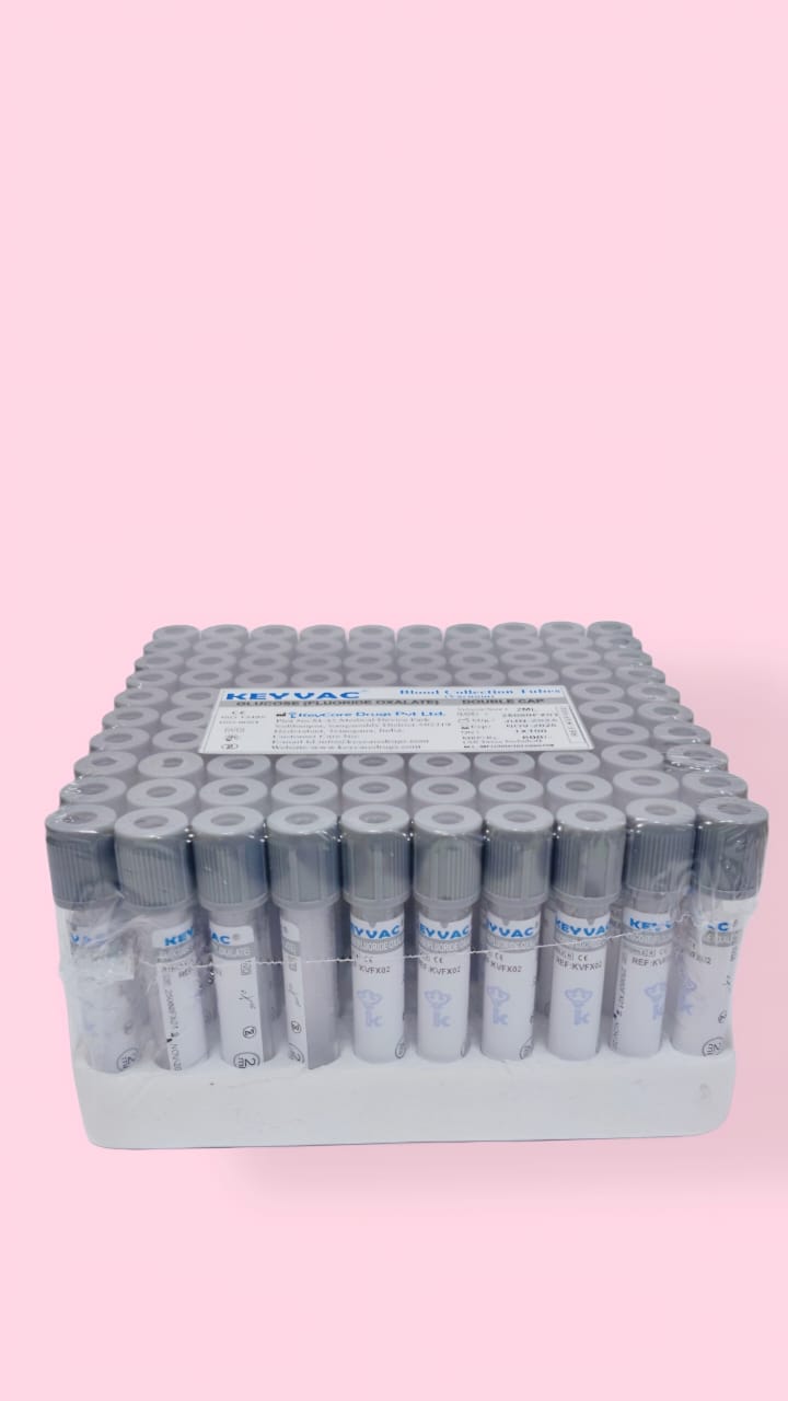 KEYVAC GLUCOSE FLUORIDE OXALATE 2.0ML