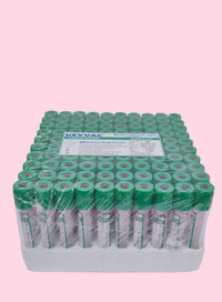 KEYVAC LITHIUM HEPARINE 4.0ML
